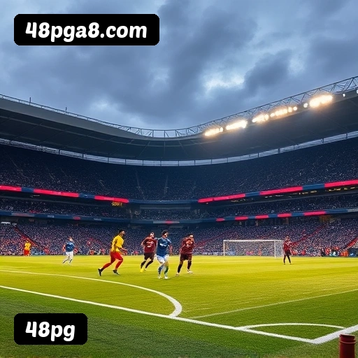 App Mobile 48pg - Jogue em Qualquer Lugar no Seu Smartphone